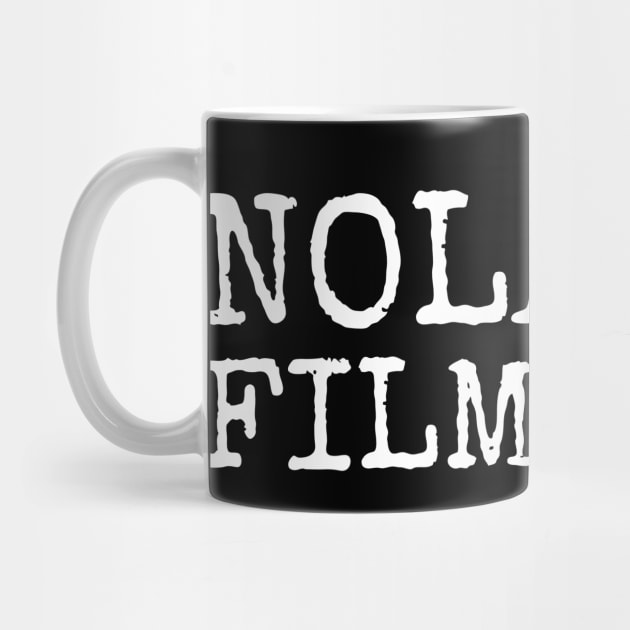 NOLA Film Crew Flag 1 by AMewseMedia